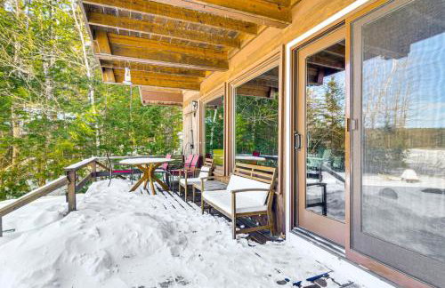 Million-Dollar View Waterfront Cabin in Bridgton! - Foto 19