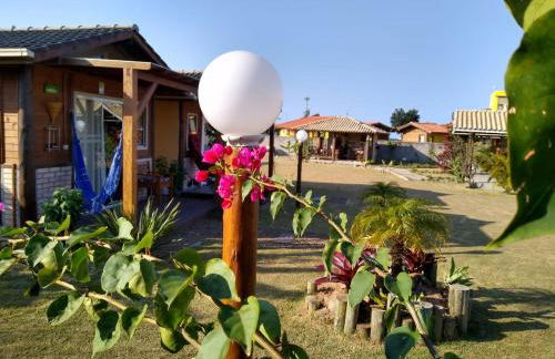 Cabanas do Rosa - Foto 66