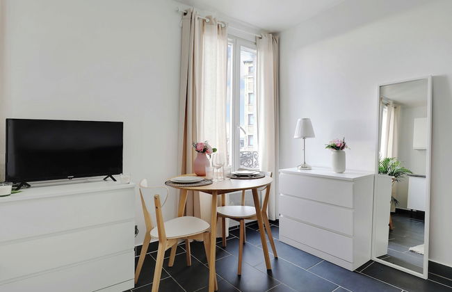 Quiet Studio - 2P - Pantin/pathe La Villette - Foto 11