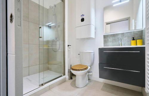 Studio hypercentre près des gares - Foto 12