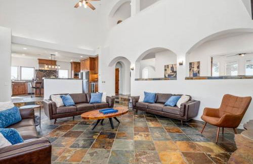 Luxury 4 Acre Estate - Pickleball, Pool, Hot Tub! - Foto 57