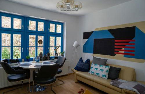 Ferienwohnung Bahnhof Wendehausen - Foto 12