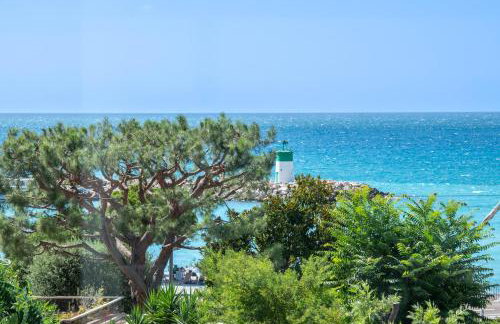 Résidence méditerranée - Beachfront - Sun and Seaview - Pool - Private Parking - Photo 8
