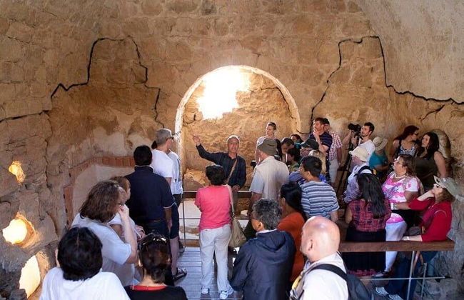 Masada and the Dead Sea Day Trip - Photo 2