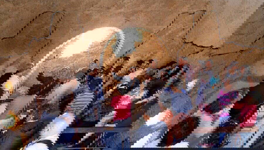 Masada and the Dead Sea Day Trip - Photo 2