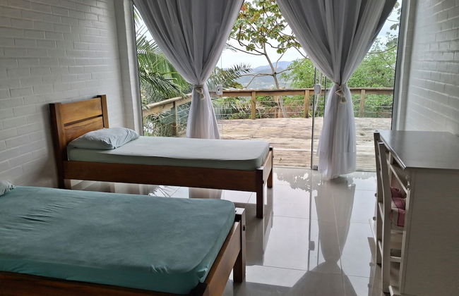 Casa Garopaba Vista Panorâmica do Mar - Foto 13