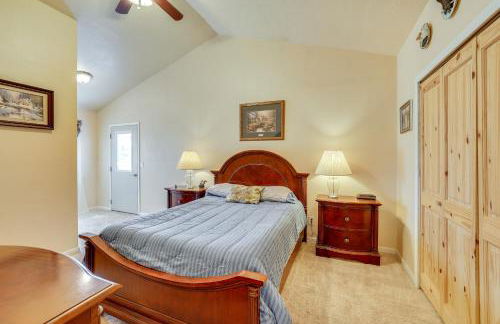 Cozy Clearwater Apartment - Hike, Fish and Explore! - Foto 12