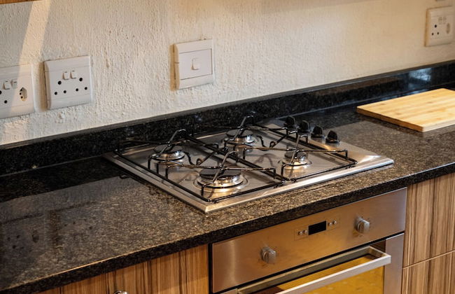 Braai Safaris Lodge - Foto 28