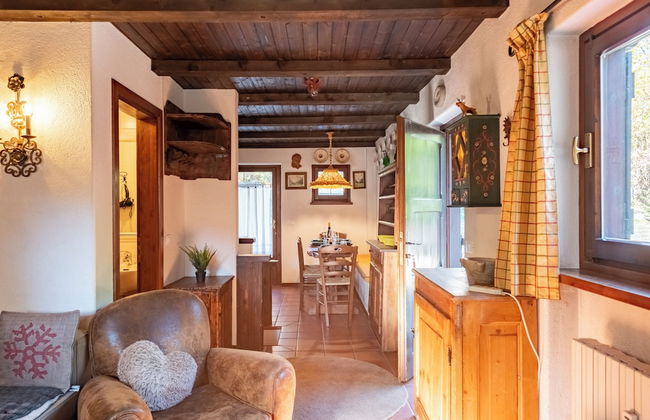 Lovely Apartment In Courmayeur - Foto 18