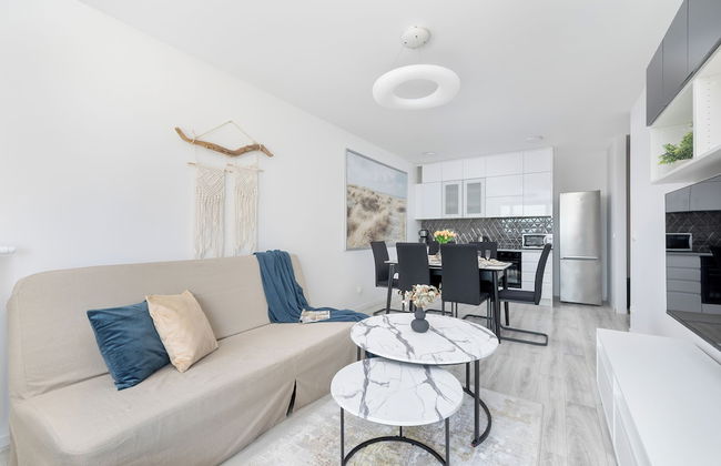 Swinoujscie Apartment for 6 by Renters - Foto 1