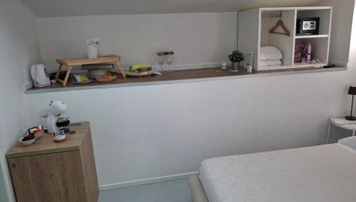 Peonia Boutique Apartments - Foto 3, locker, minibar