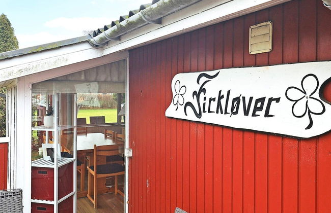 6 Person Holiday Home in Frederikshavn-by Traum - Foto 21