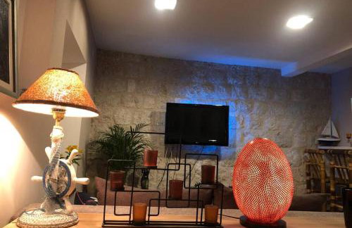 SECRET PARADISE-Holiday home with hot tub and BBQ - Photo 31