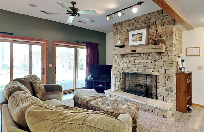 Constantly Cozy by Taylor Made Deep Creek - Photo 64