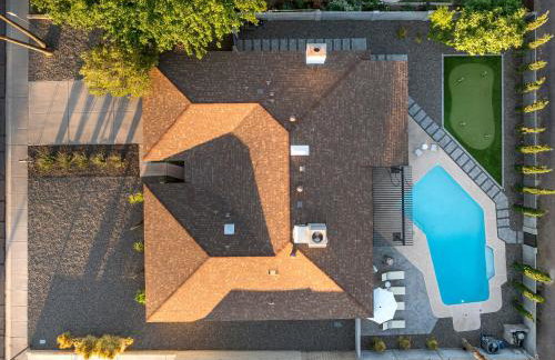 Shuffleboard Hiking Pool Putting green - Foto 60