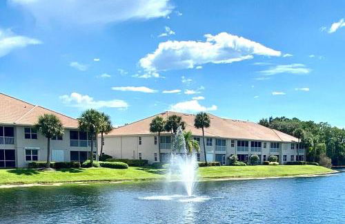 Luxury condo near Wiggins pass beach & park - Foto 36