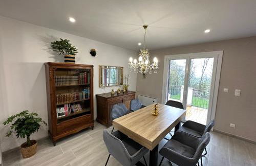 Agréable maison avec jardin à Joinville - Foto 3