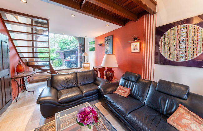 Aubepine Holiday Home in Sart Jalhay - Foto 15