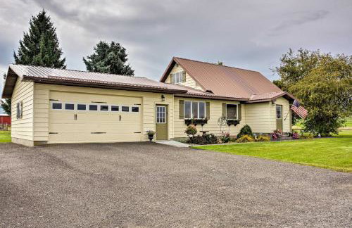 Farmhouse in Country Setting Near Gravity Hill - Foto 29