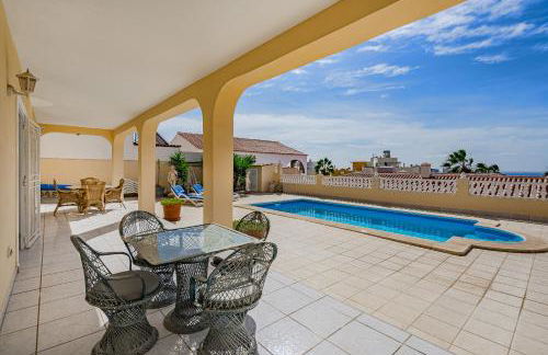 Villa El Yuka with heated pool - Foto 31