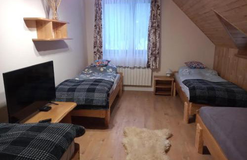 Dom na Krzemienicy - Foto 19