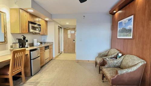 Studio 211 - Perfect Location with Pool and Hot Tub - Foto 4, stove, dishwasher
