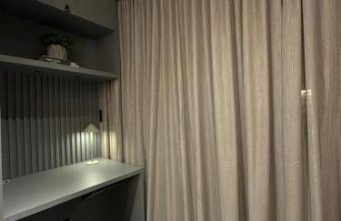 Flat Moderno com Jacuzzi Privativa - Foto 9