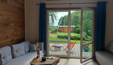 Brzozowisko - domek z balią na Kaszubach - Foto 5