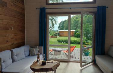 Brzozowisko - domek z balią na Kaszubach - Foto 5