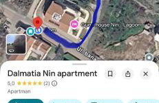 Dalmatia Nin apartment - Foto 41