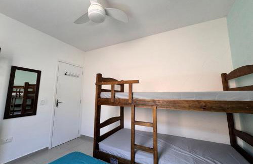 Casa em Bertioga condomínio 200 metros da praia - Foto 47