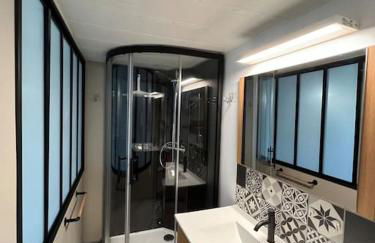 Maison de pêcheur et son loft à 300 m de la plage - Foto 16