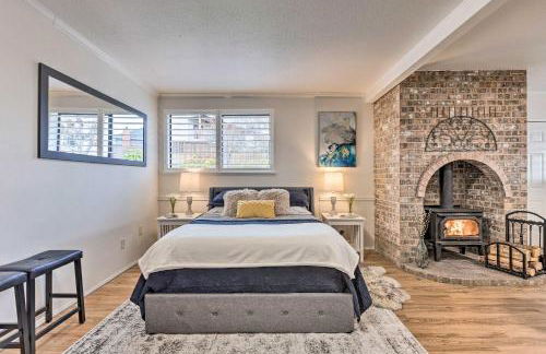 19 Mi to Seattle Port Orchard Studio with Views - Foto 12