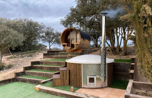 Mas de l'Aranyó - Eco Wellness Spa - Foto 9