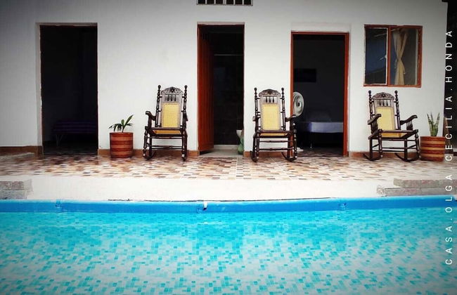 Casa Olga Cecilia - Foto 1