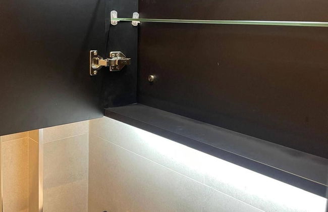 Nw119sg-modernapt-2guests-2br-1minhighstreet - Foto 12