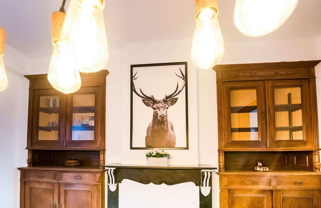 Holiday Home in Frasnes With Garden - Foto 26