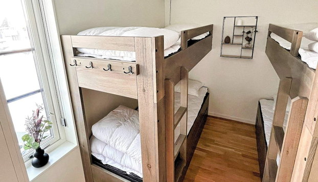 9 Person Holiday Home in Salen - Foto 2, Habitación