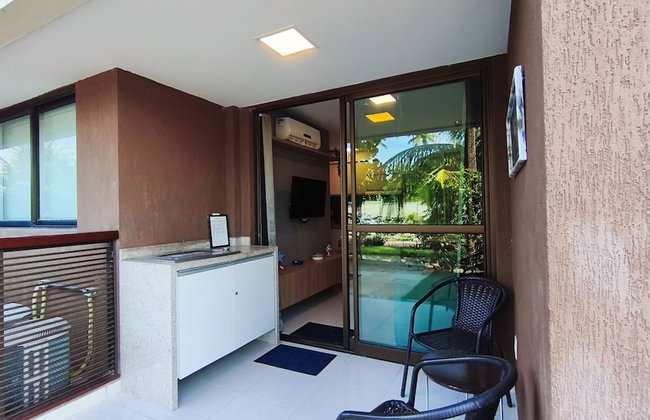 Flats no Cupe Beach Living - Foto 10