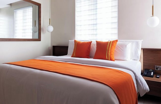 Urban Edge Comfort Apartment - Foto 14