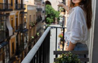 FLORIT FLATS - Suite en el Caso Antiguo - Alojamiento Exclusivo - Photo 8