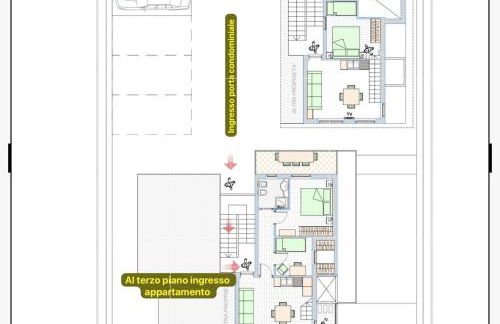 Conero Casa - Marcelli di Numana in Via Litoranea 101 sul mare vista Spiaggia con Parcheggio Esclusivo - Photo 25