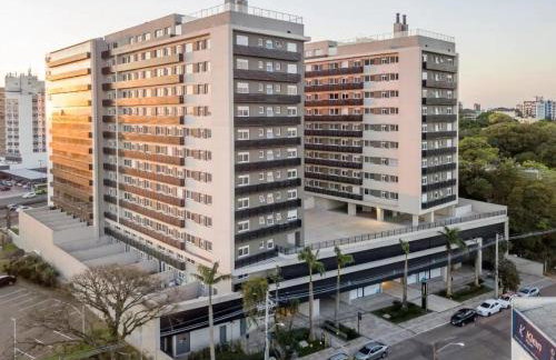 Loft 1303 Maxplaza, Encantador, piscina, garagem - Foto 1