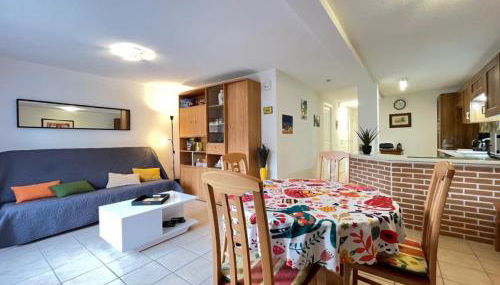 Agréable T2 à La Bourboule, Terrasse Sud, WiFi, Parking - FR-1-608-298 - Foto 5