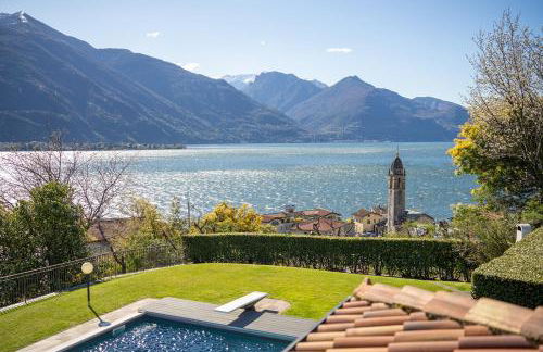 Villa Principessa - Stunning Villa with Panoramic Lake Como Views - Foto 45