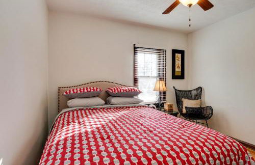 Idyllic Home Near Lucas Oil Stadium and Dtwn Indy! - Foto 20