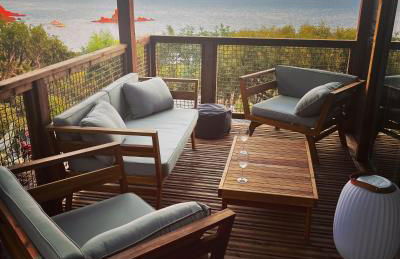 Bungalow vue mer panoramique terrasse - Foto 1