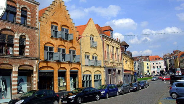 Old Lille Walking Tour - Foto 3