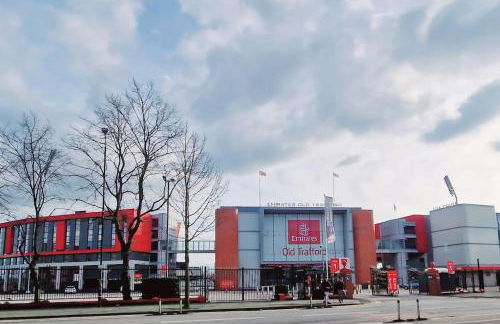 Gorgeous Edwardian Terrace in Old Trafford - Foto 15