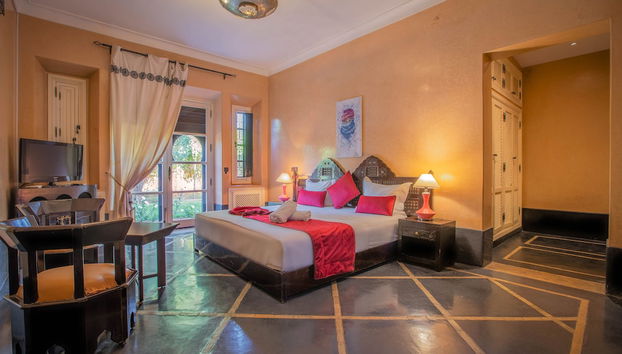 Janat Al Atlas - Foto 2, Habitación